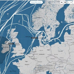 Irlandia zaniepokojona rosyjskimi statkami u wybrzeży 
