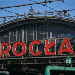 Wrocław Główny najlepszym dworcem kolejowym w Europie