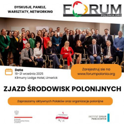 Zjazd Polonii w Limerick