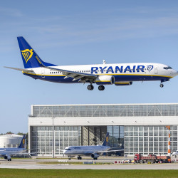 Ryanair może przestać latać do Izraela