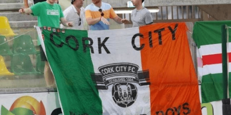 Cork City straciło pozycję lidera