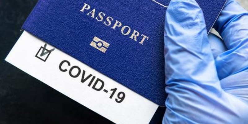 Polska i Irlandia pod koniec maja będą testować paszport covidowy