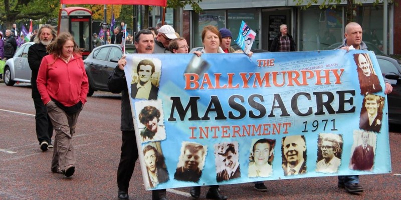 Po pół wieku ustalono wyniki śledztwa po masakrze w Ballymurphy