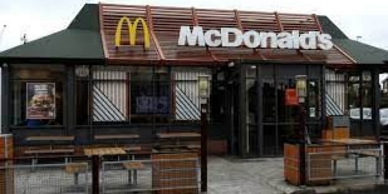 McDonalds zatrudni 800 pracowników