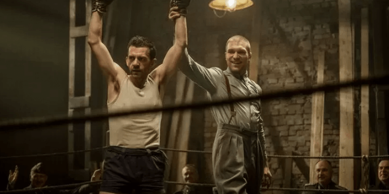 Mistrz - film o pięściarzu z Auschwitz trafi do kin w Wielkiej Brytanii i Irlandii