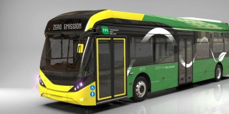 Irlandia kupi do 200 autobusów elektrycznych
