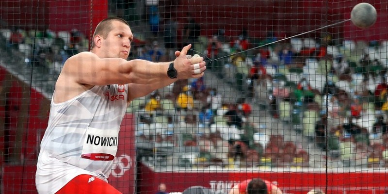 Wojciech Nowicki mistrzem, znów olimpijskie cztery medale Polaków