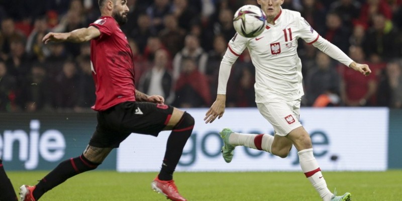 Albania - Polska 0:1
