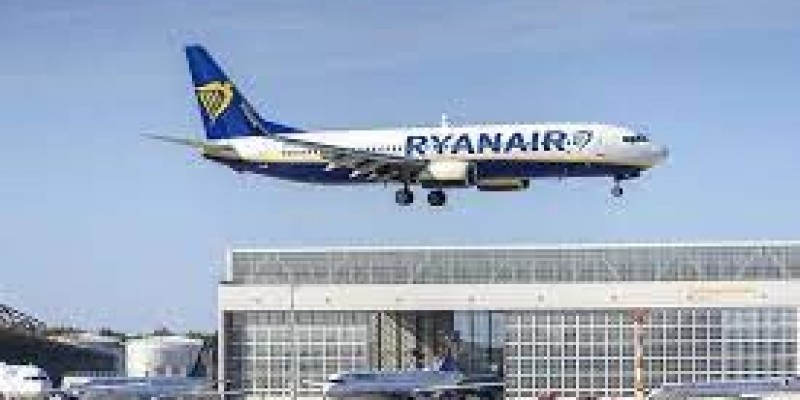 Ryanair zablokuje odwołujących loty