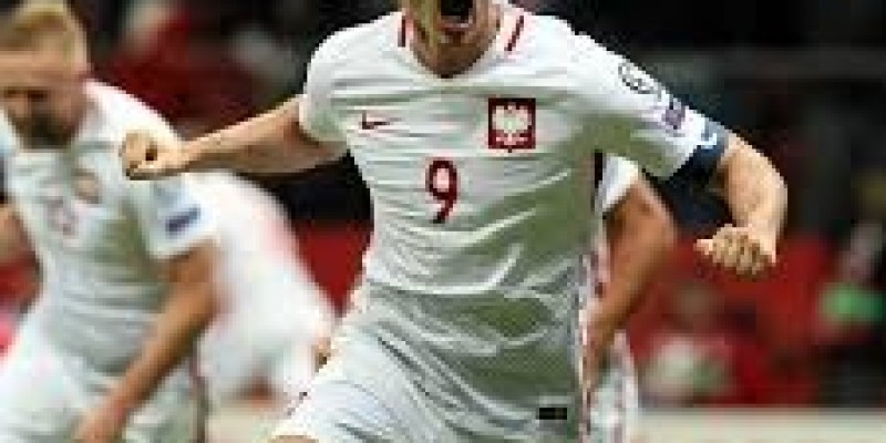 Polska po 4:1 z Andorą zagra w barażach o mistrzostwa świata