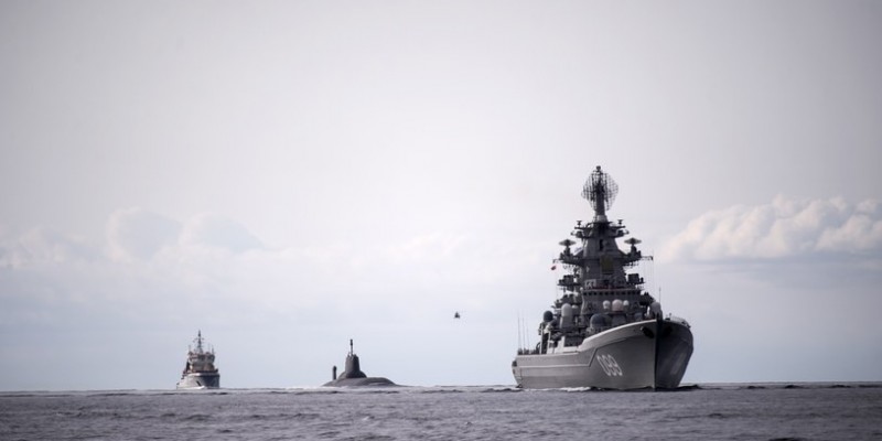 Rosja planuje ćwiczenia okrętów wojennych u wybrzeży Cork