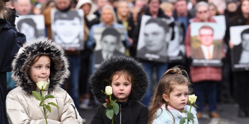 Irlandia Płn. w 50. rocznicę Krwawej Niedzieli wezwała Brytyjczyków do zapewnienia sprawiedliwości