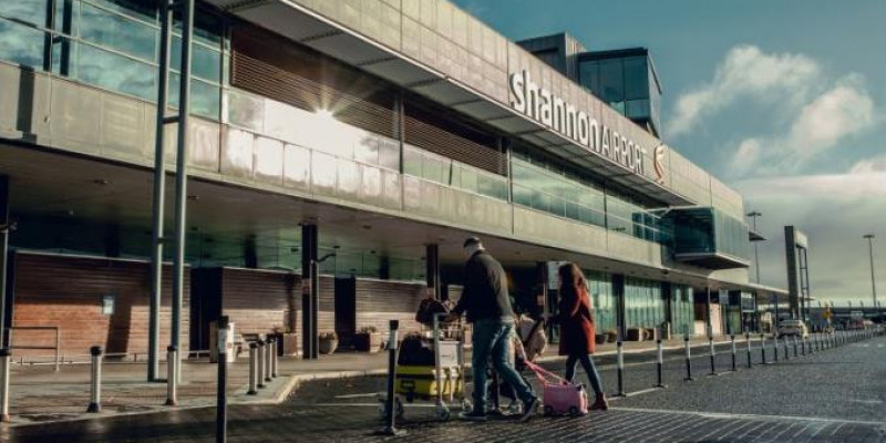 Lotnisko w Shannon znosi ograniczenia dotyczące płynów w bagażu podręcznym