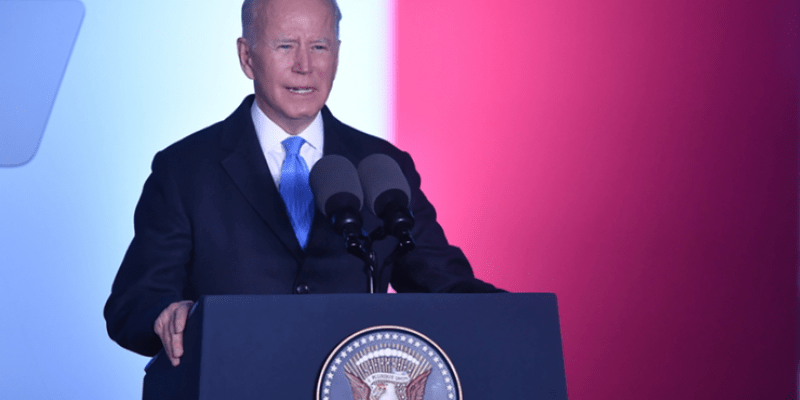 Joe Biden w Polsce: mamy święty obowiązek bronić każdej piędzi terytorium NATO
