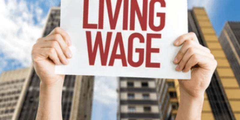 Living Wage może jeszcze przed początkiem lata