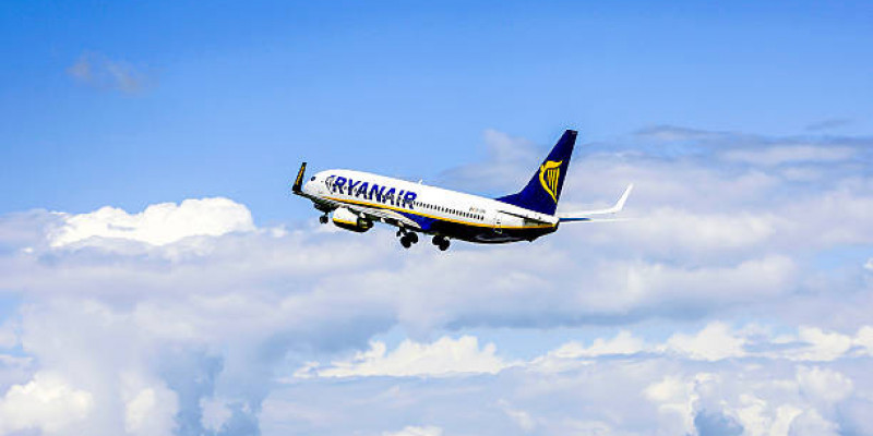 Ryanair przypomina o właściwych dokumentach podróżnych