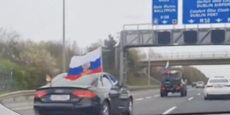 Rosjanie chcą zorganizować w Dublinie wiec z okazji Dnia Zwycięstwa