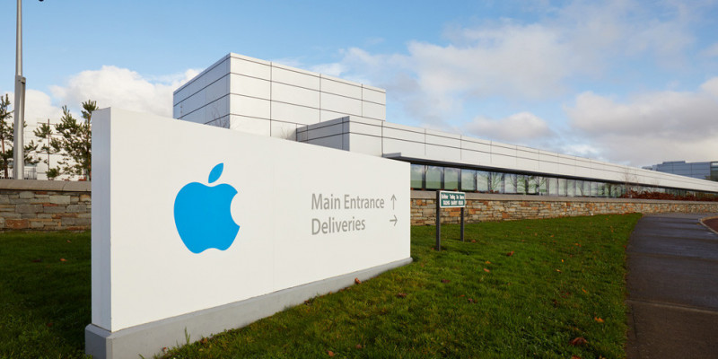 Ośrodek w Cork będzie analizować produkty Apple dla całej Europy