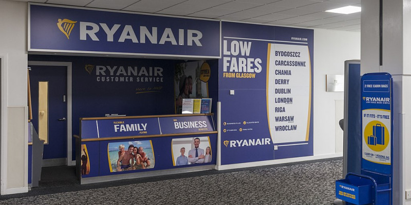 Pracownicy Ryanair szykują strajk pod koniec czerwca
