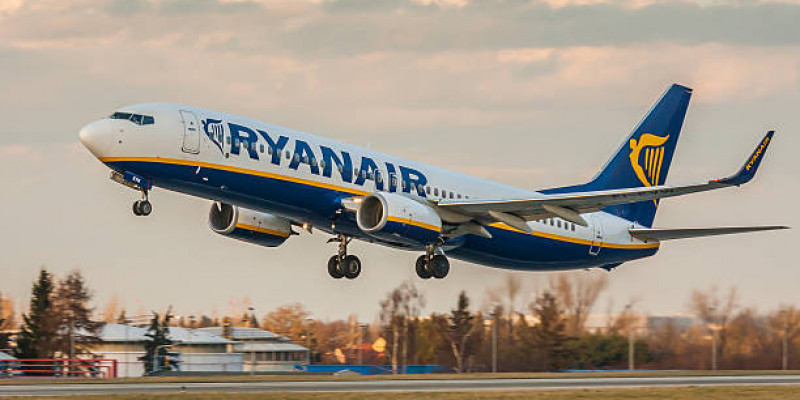 Ryanair ponownie otworzy bazę w Belfaście