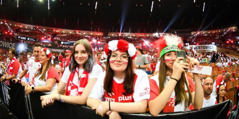 Polscy siatkarze rozpoczęli obronę tytułu mistrzów świata od 3:0 z Bułgarią