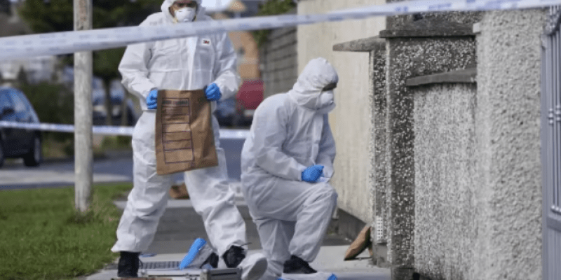 Policja prostuje wiadomości w sprawie zabójstwa dzieci w Dublinie