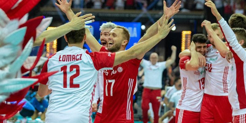 Polscy siatkarze w finale mistrzostw świata. 3:2 z Brazylią