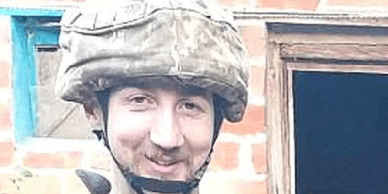 Na Ukrainie zginął 23-Ietni Irlandczyk z legionu międzynarodowego