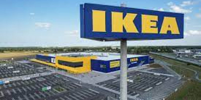 IKEA w Irlandii jest droższa niż gdzie indziej