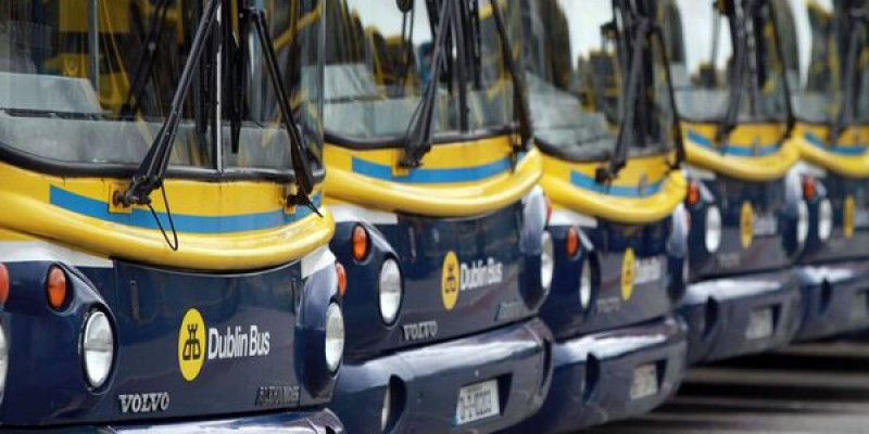 Dublin Bus nie obsługuje części Tallaght po zmroku z powodu chuligańskich wybryków