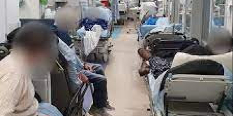 Bezpłatna hospitalizacja pacjentów możliwa od kwietnia