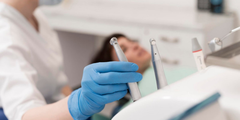 Dentyści z Irlandii Północnej ponoszą straty