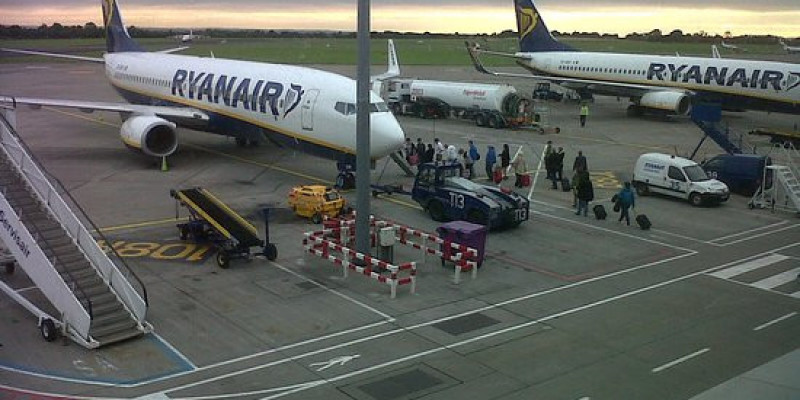 Sąd Najwyższy Irlandii rozpatrzy spór pomiędzy Ryanair a lotniskiem w Dublinie
