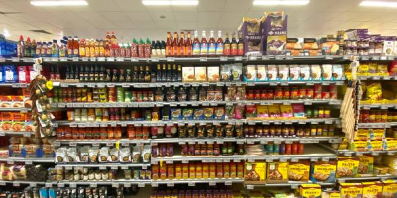 Supermarkety zachęcają do kupowania niezdrowej żywności
