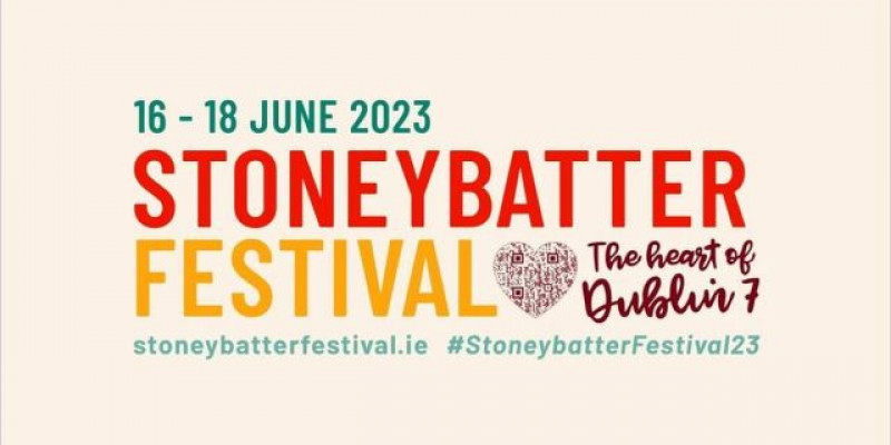 W weekend festiwal Stoneybatter w Dublinie