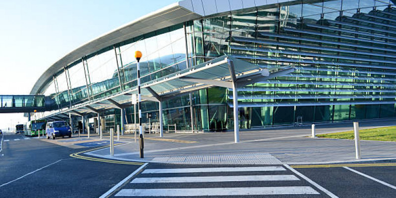 Po cyberataku wyciekły dane o zarobkach pracowników lotniska w Dublinie