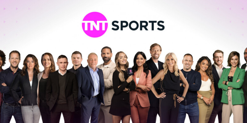 TNT Sports wystartował w Irlandii i Wielkiej Brytanii. Zajmie miejsce BT Sport i Eurosportu