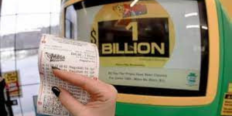 Miliard dolarów trafiony w amerykańskiej loterii