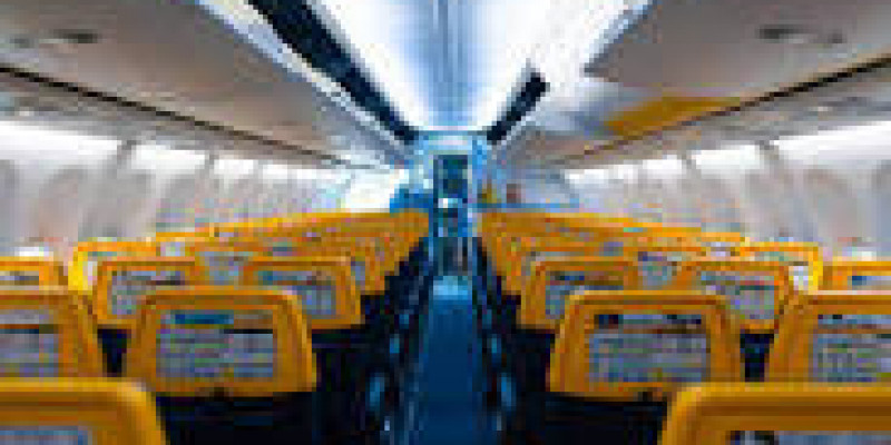 Ryanair i Aer Lingus wydłużają listy zabronionych przedmiotów