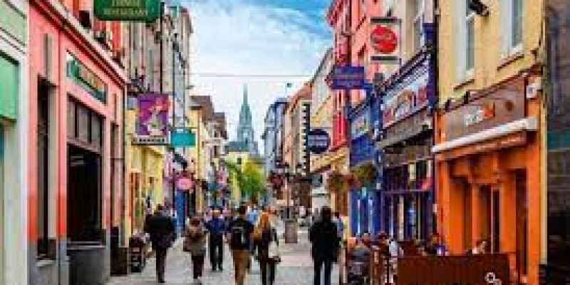Cork i Dublin na drugim i trzecim miejscu najbardziej przyjaznych miast Europy