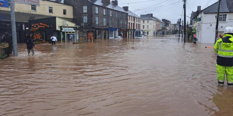 Cork zalane przez Babet