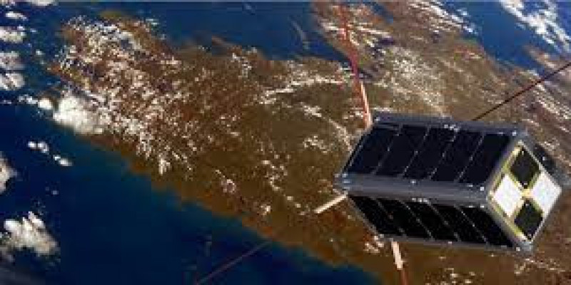 Irlandia wysłała pierwszego satelitę