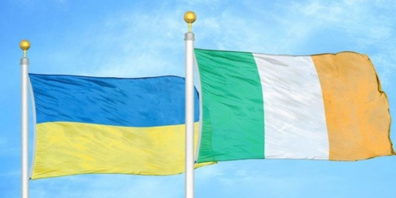 Irlandia zmieniła warunki pobytu Ukraińców. Na gorsze