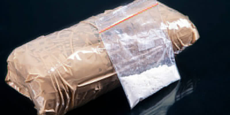 Skonfiskowana kokaina warta ponad 3 mln euro