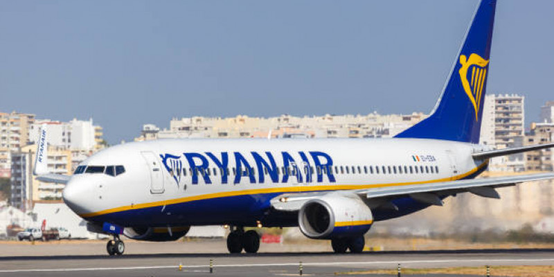 Ryanair z tanią ofertą wielkanocną