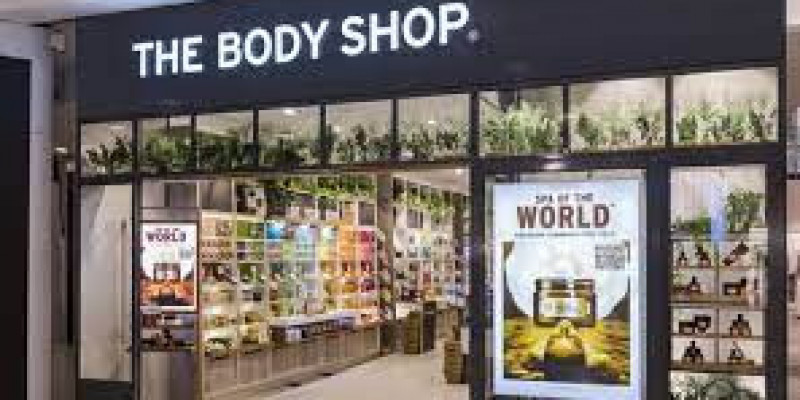 The Body Shop zamknie wszystkie swoje sklepy w Irlandii