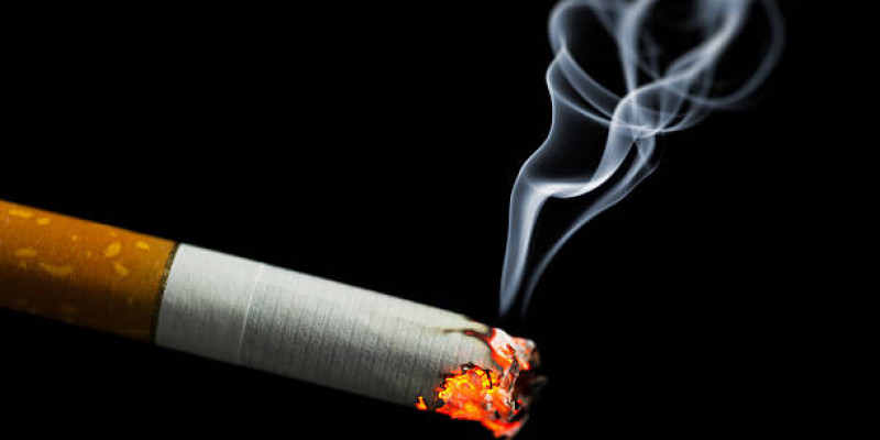 Znaczny spadek liczby palaczy od wprowadzenia zakazu