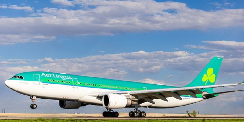 Aer Lingus połączy Dublin z Las Vegas