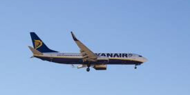 Ryanair z wysoką karą w Hiszpanii