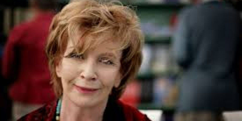 Zmarła pisarka Edna O Brien